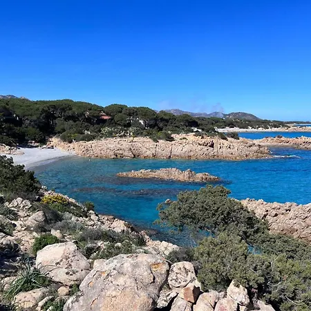 Appartement Marzy Cala Liberotto